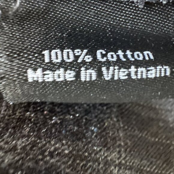 Tatum & Olivia Dress, dress fitted Small, 3/4 sleeve button front, 100% cotton - Picture 11 of 11